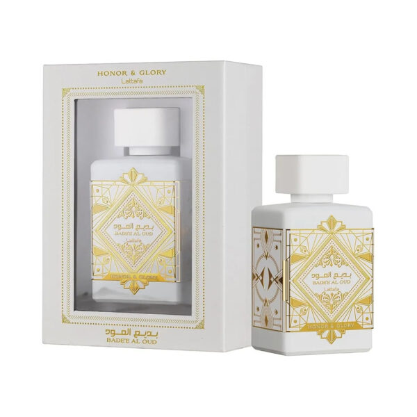 LATTAFA BADEE AL OUD HONOR & GLORY 100ML