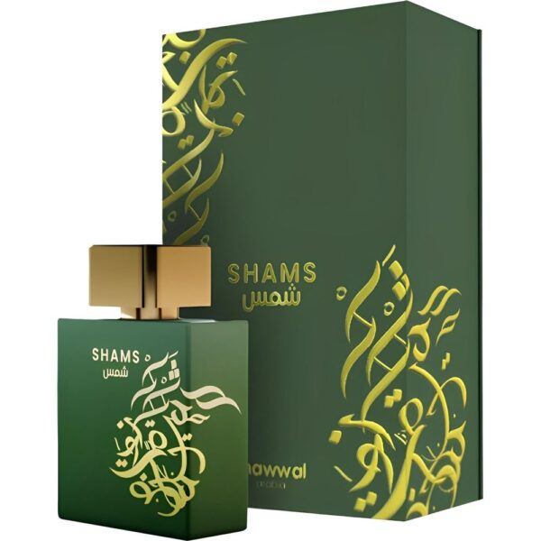 MAWWAL ENERGY SHAMS 100ML