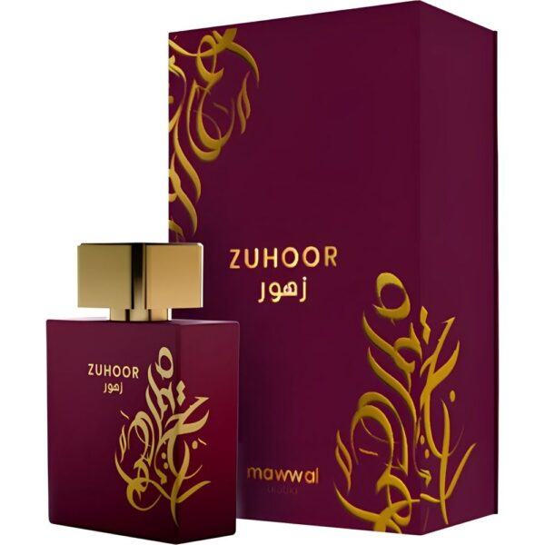 MAWWAL ENERGY ZUHOOR 100ML