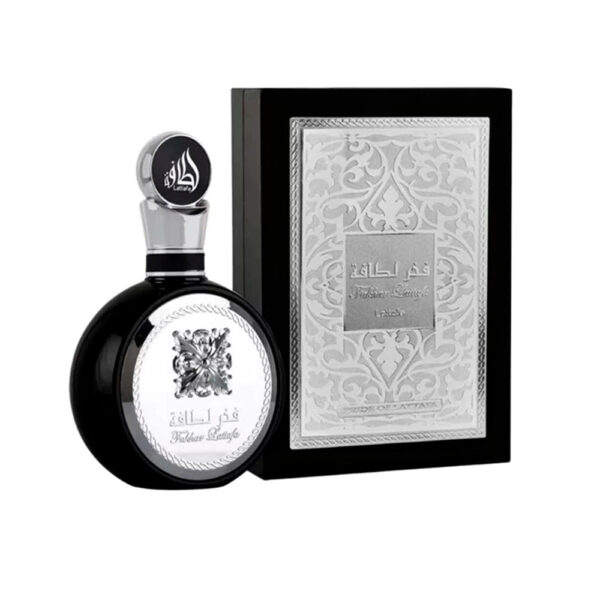 LATTAFA FAKHAR MAN SILVER 100ML