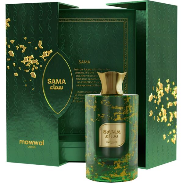 MAWWAL UNIVERSE SAMA 100ML