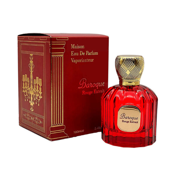 MAISON ALHAMBRA BAROQUE ROUGE EDP 100ML