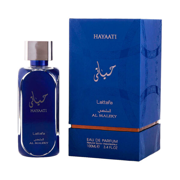 LATTAFA HAYAATI AL MALEKY 100ML EDP UNIS