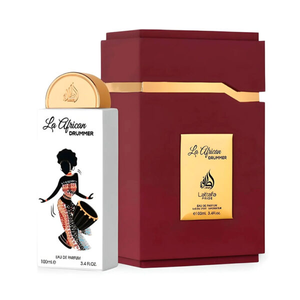 LATTAFA PRIDE LA AFRICAN DRUMMER 100ML