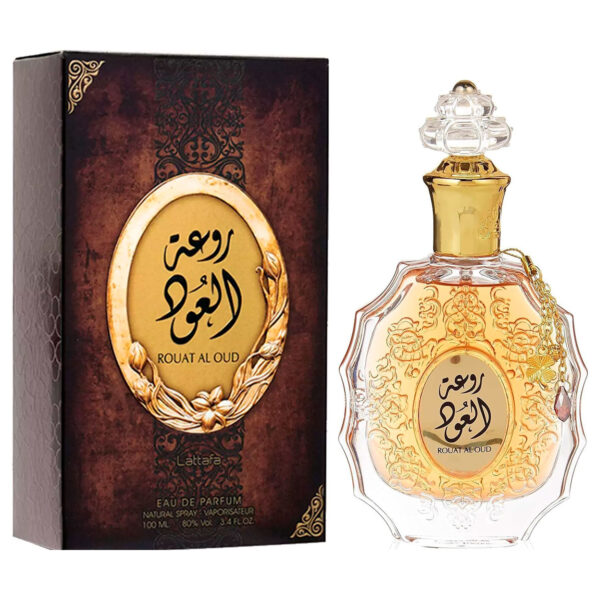 LATTAFA ROUAT AL OUD 100ML UNISSEX