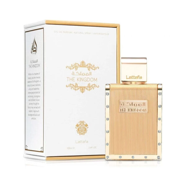 LATTAFA THE KINGDOM 100ML MEN