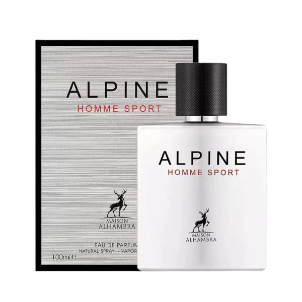 MAISON ALHAMBRA ALPINE HOMME SPORT 100ML