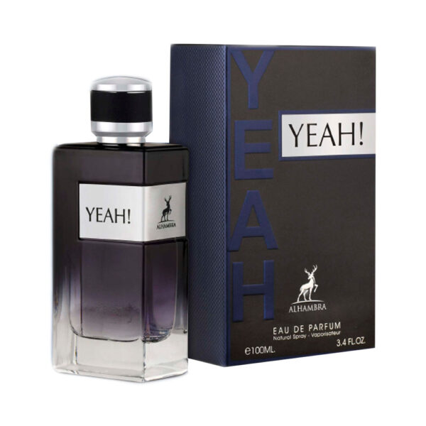 MAISON ALHAMBRA YEAH MAN 100ML