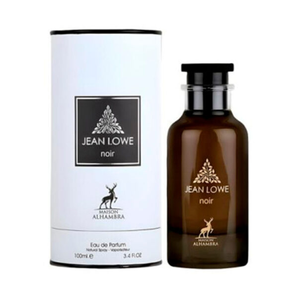 MAISON ALHAMBRA JEAN LOWE NOIR 100ML