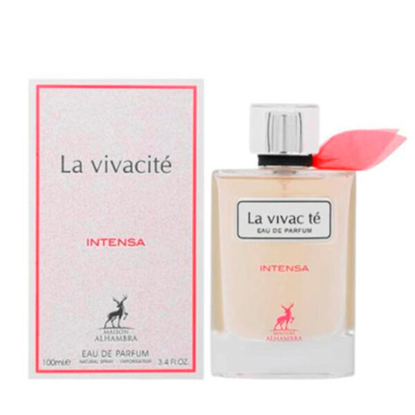 MAISON ALHAMBRA LA VIVACITE 100ML