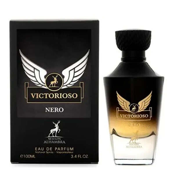 MAISON ALHAMBRA VICTORIOSO NERO 100ML