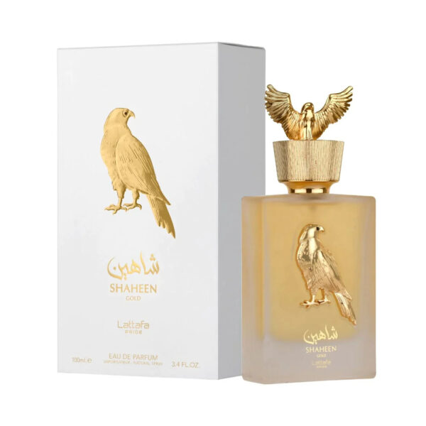 LATTAFA SHAHEEN GOLD 100ML