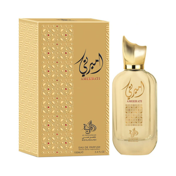 AL WATANIAH AMEERATI FEM 100ML