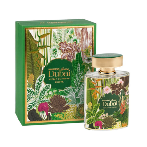 AL HARAMAIN GREEN DUBAI 100ML