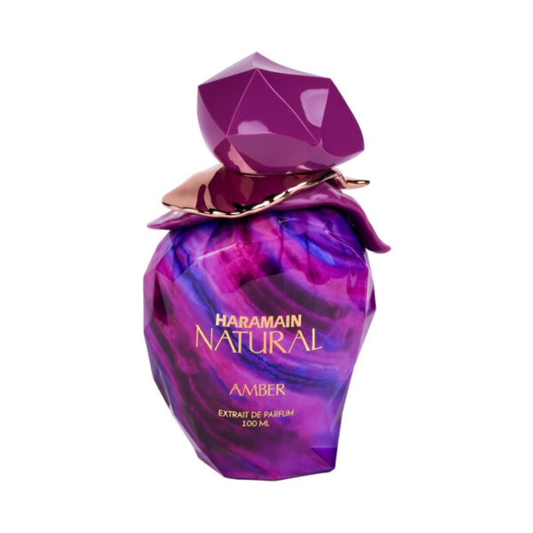 AL HARAMAIN NATURAL AMBER 100ML