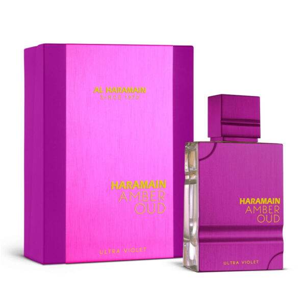 AL HARAMAIN AMBER OUD ULTRA VIOLET EDP 1