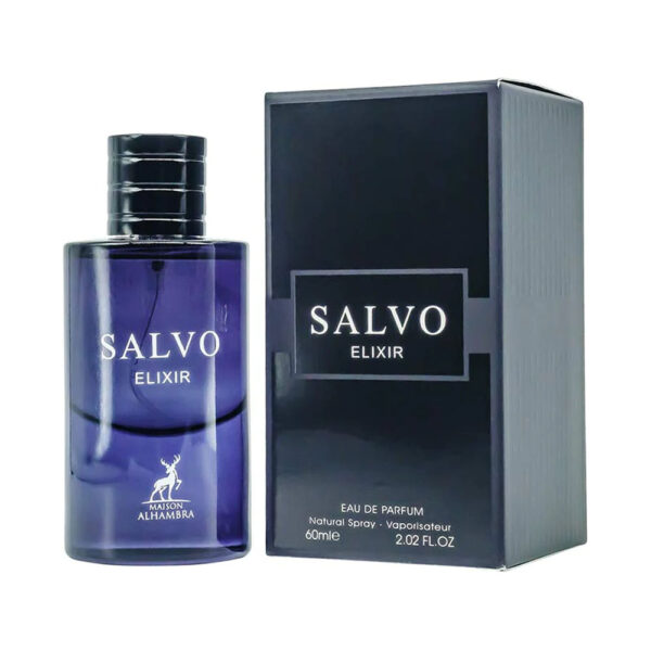 MAISON ALHAMBRA SALVO ELIXIR 60ML