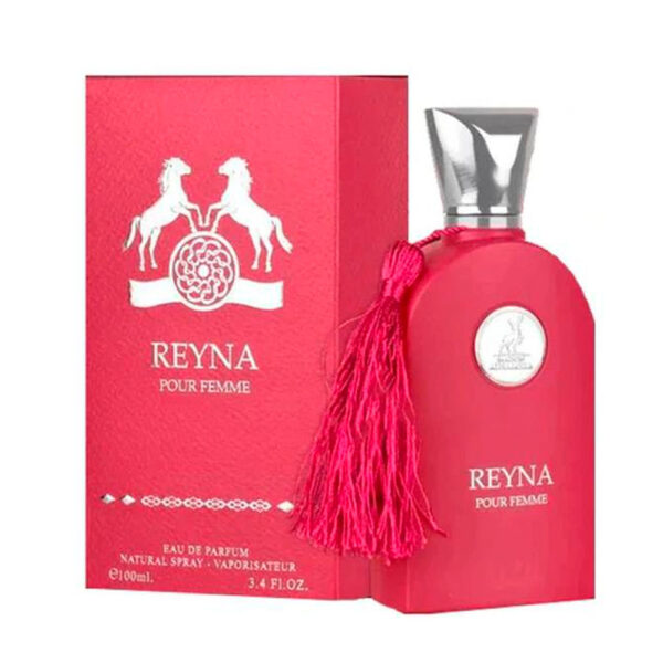 MAISON ALHAMBRA REYNA POUR FEMME 100ML