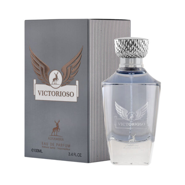 MAISON ALHAMBRA VICTORIOSO EDP 100ML