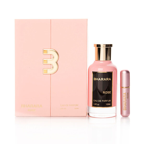 BHARARA ROSE EDP 100ML