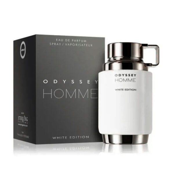 ARMAF ODYSSEY HOMME WHITE EDITION 100ML