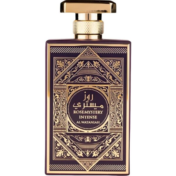 AL WATANIAH ROSE MYSTERY INTENSE 100ML