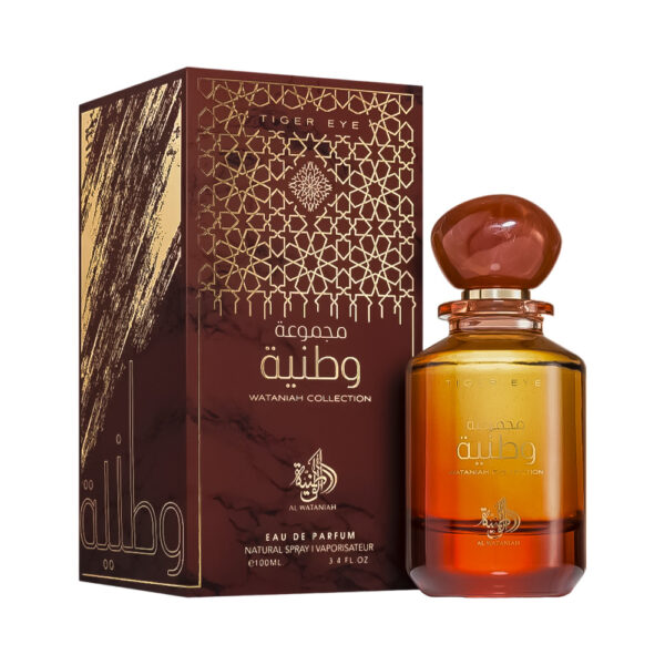 AL WATANIAH TIGER EYE 100ML