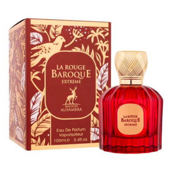 MAISON ALHAMBRA BAROQUE ROUGE EXTREME 100ML