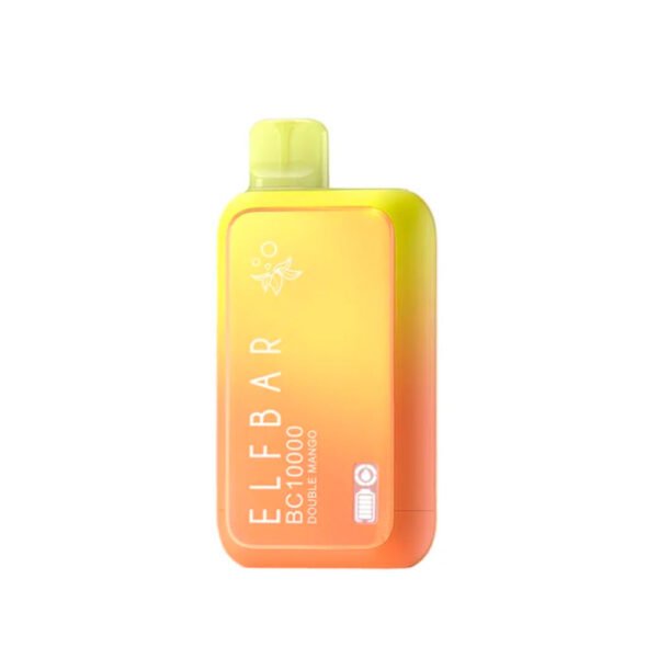 ELFBAR BC 10000 DOUBLE MANGO