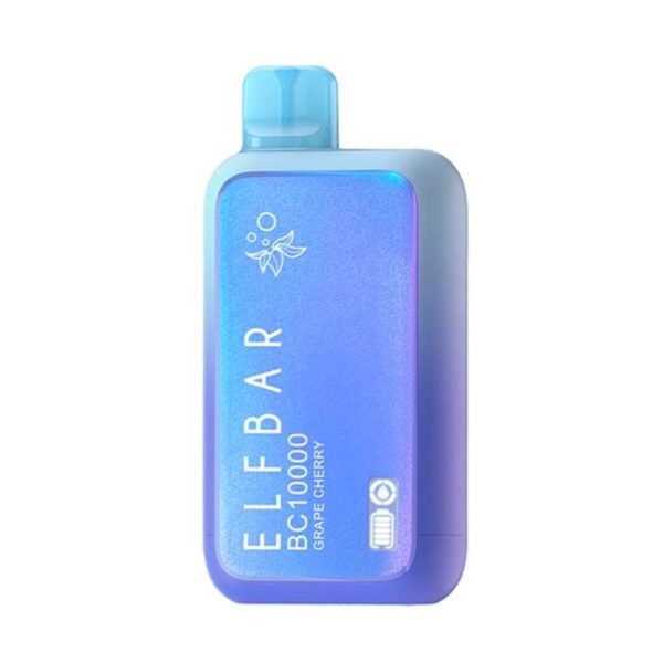 ELFBAR BC 10000 GRAPE CHERRY