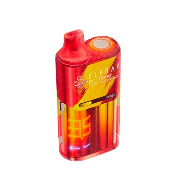 ELFBAR BC 20000 CHERRY PEACH LEMONADE