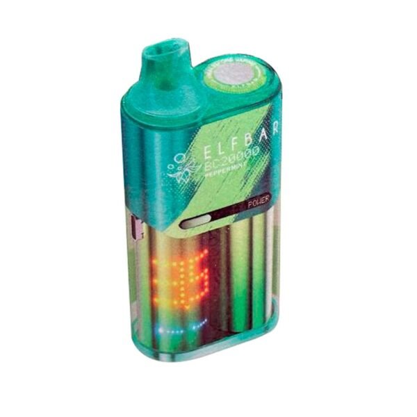 ELFBAR BC 20000 FOREST MINT