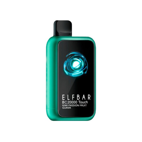ELFBAR BC 20000 KIWI PASSION FRUIT GUAVA