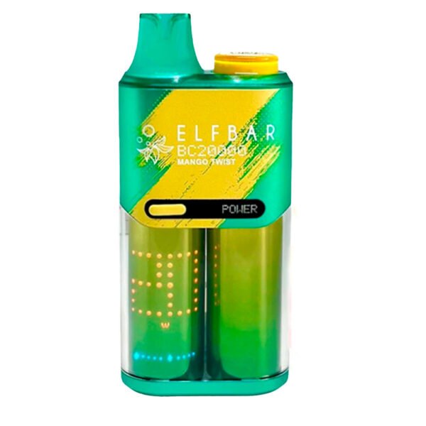 ELFBAR BC 20000 MANGO TWIST