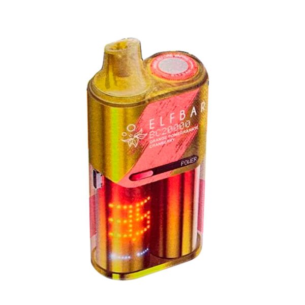 ELFBAR BC 20000 ORANGE POMEGRANATE CRANB