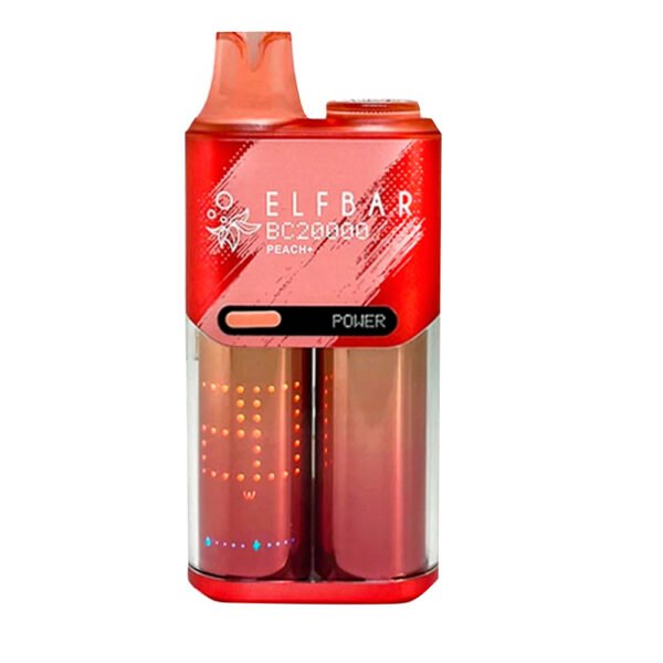 ELFBAR BC 20000 PEACH