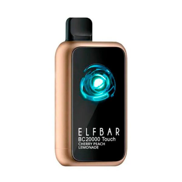 ELFBAR BC20000 TOUCH CHERRY PEACH LEMONADE