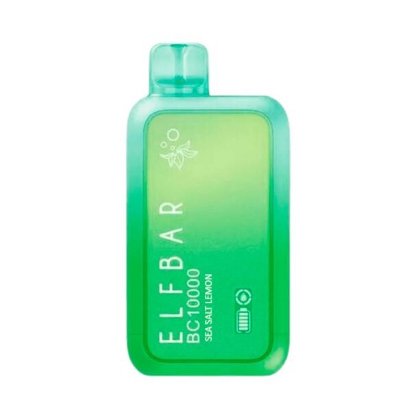 ELFBAR BC 10000 SEA SALT LEMON