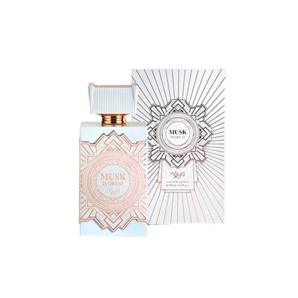 ZIMAYA MUSK IS GREAT 100ML