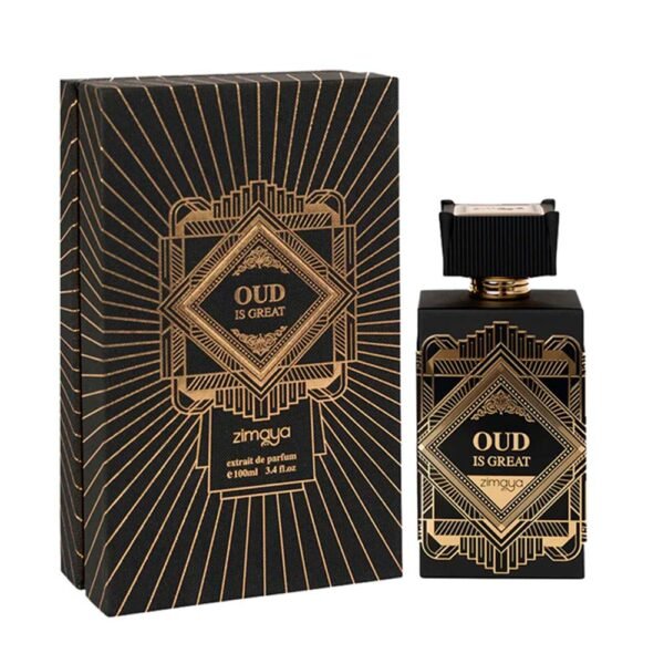 ZIMAYA OUD IS GREAT 100ML