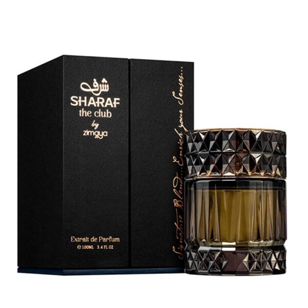 ZIMAYA SHARAF THE CLUB 100ML