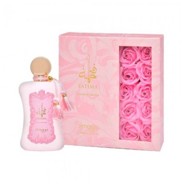 ZIMAYA FATIMA PINK 100ML