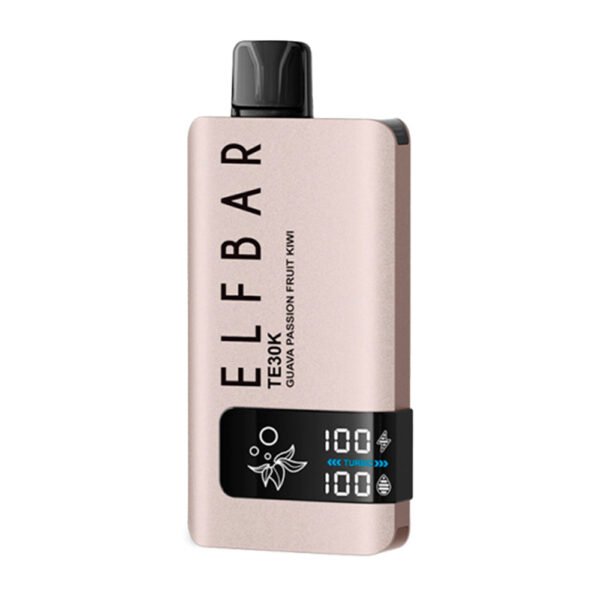 ELFBAR TE 30000 GUAVA PASSION FRUIT KIWI