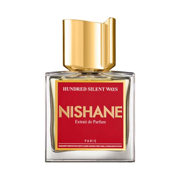 NISHANE HUNDRED SILENT WAYS EXDP 100ML