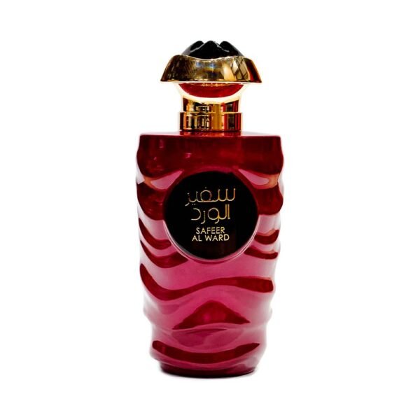 ARD AL ZAAFARAN SAFEER AL WARD 100ML