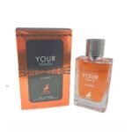 MAISON ALHAMBRA YOUR TOUCH INTENSE 100ML
