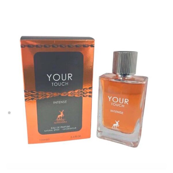 MAISON ALHAMBRA YOUR TOUCH INTENSE 100ML