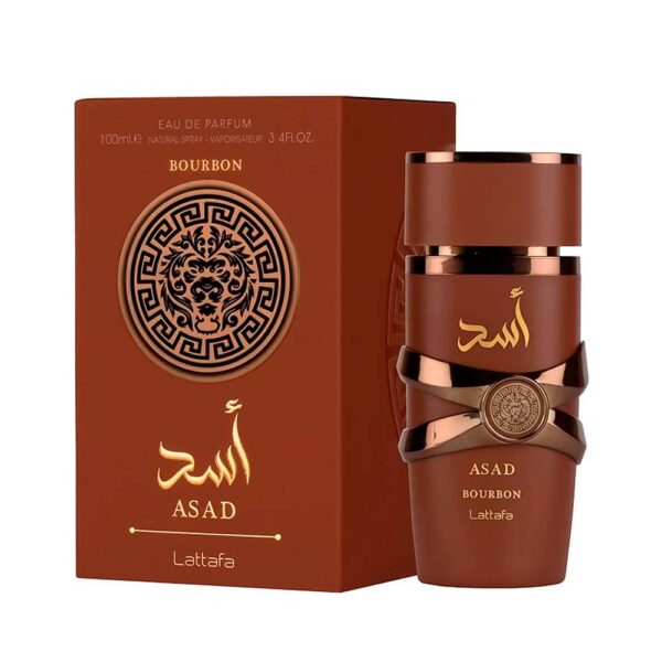 LATTAFA ASAD BOURBON 100ML