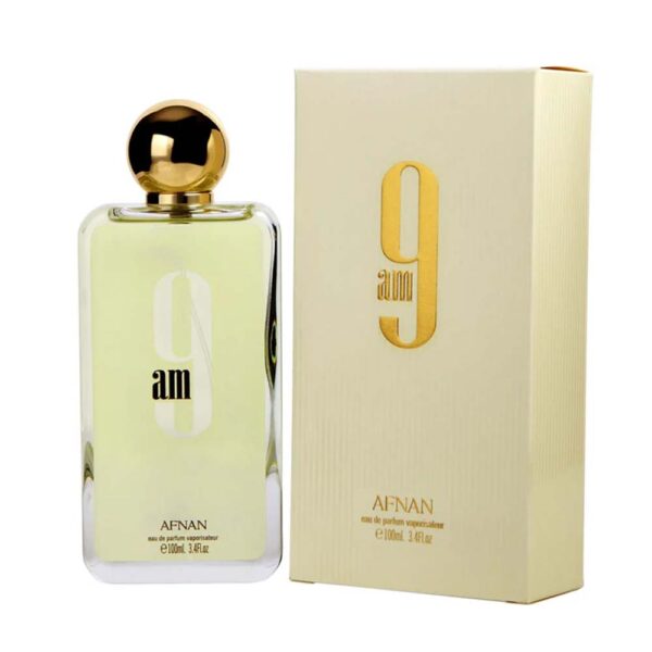 AFNAN 9AM BRANCO 100ML