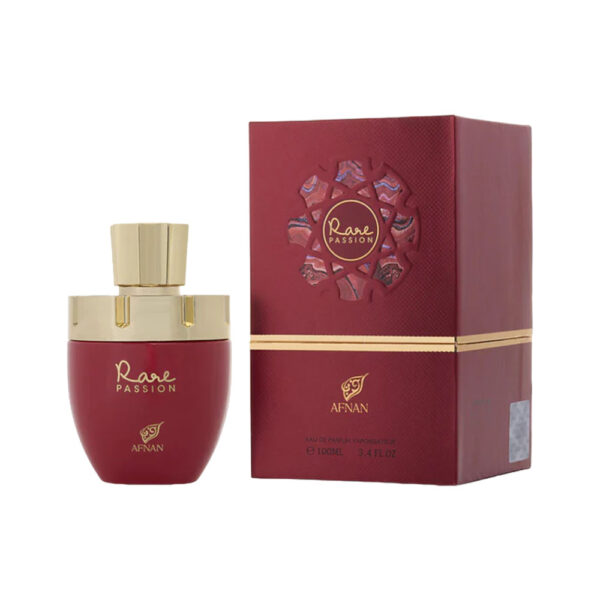 AFNAN RARE PASSION 100ML